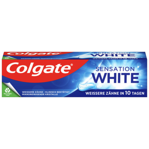 Colgate Zahncreme Sensation White 75ml Colgate Zahncreme Sensation White 75ml