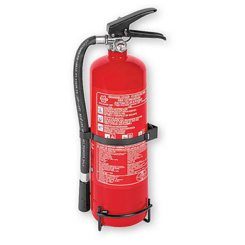 Feuerlöscher Smartwares 1Kg Feuerlöscher Smartwares 1Kg