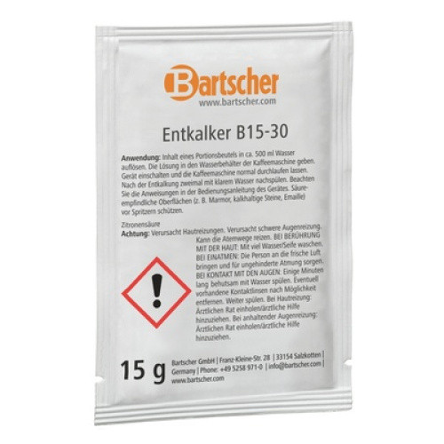 Entkalker B15-30 1St Entkalker B15-30 1St