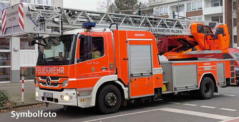 Feuerwehr konnte schlimmeres verhindern Feuerwehr konnte schlimmeres verhindern