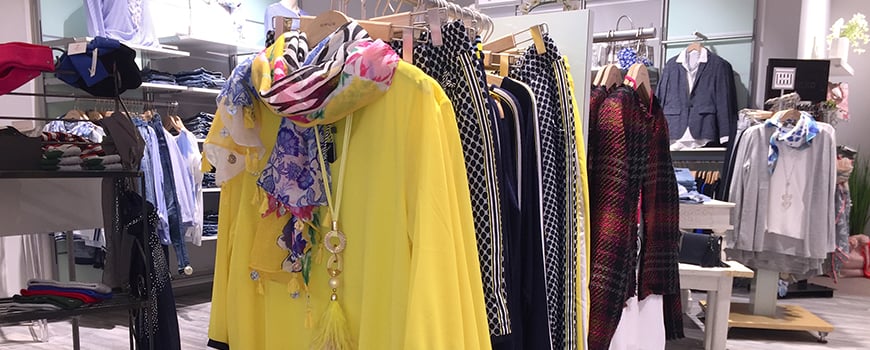 Modeboutique Hilden: Rabattaktion zum Frühlingsstart Modeboutique Hilden: Rabattaktion zum Frühlingsstart