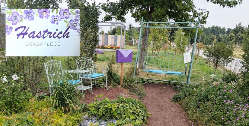 Leverkusener Unternehmen auf der Landesgartenschau in Neuss vertreten