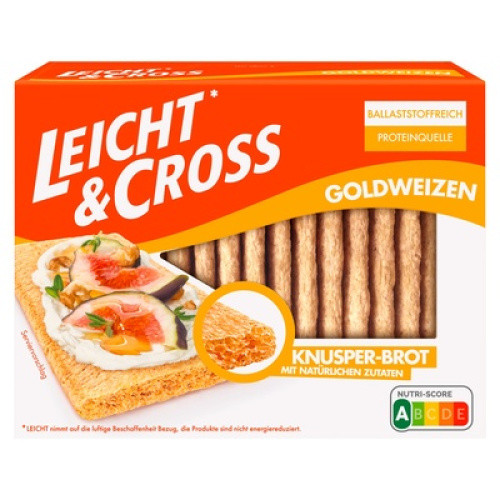 Leicht & Cross Weizen 125G Leicht & Cross Weizen 125G