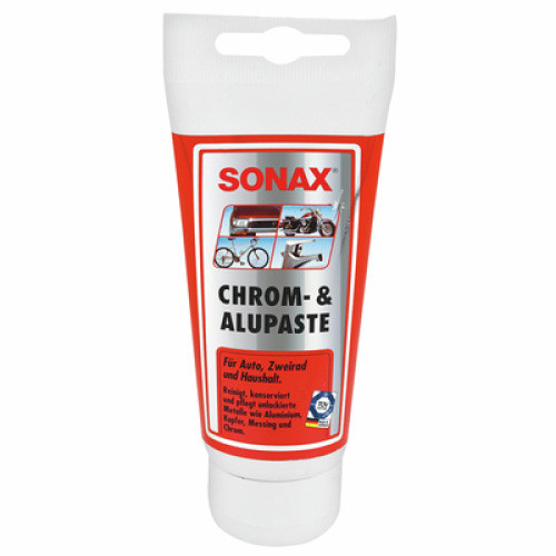 CHROMPASTE 75ML SONAX CHROMPASTE 75ML SONAX