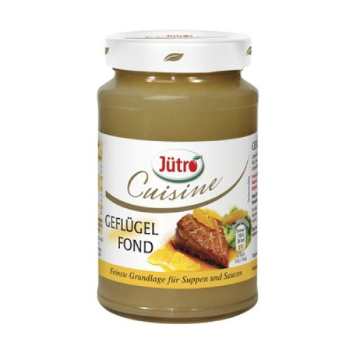 Juetro Geflügel Fond 400ml Juetro Geflügel Fond 400ml