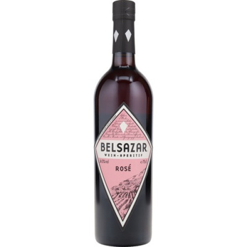 Belsazar Vermouth Rosé 14,5% 0,7l Belsazar Vermouth Rosé 14,5% 0,7l