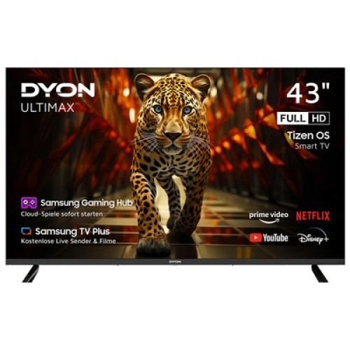 LED TV 43Zo Ultimax 43FTI DYON LED TV 43Zo Ultimax 43FTI DYON
