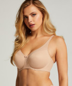 Unwattierter Minimizer-Bügel-BH Nina  - Beige Unwattierter Minimizer-Bügel-BH Nina  - Beige
