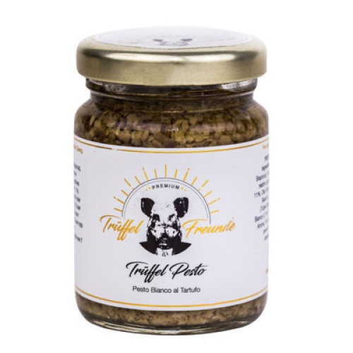 Trüffel-Pesto (weißer Trüffel) 90g Trüffel-Pesto (weißer Trüffel) 90g