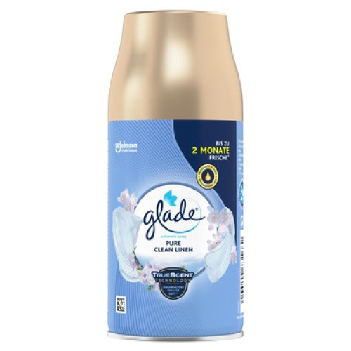 Glade Automatic Spray Nachfüller Exotic Tropical Blossoms 269ml Glade Automatic Spray Nachfüller Exotic Tropical Blossoms 269ml