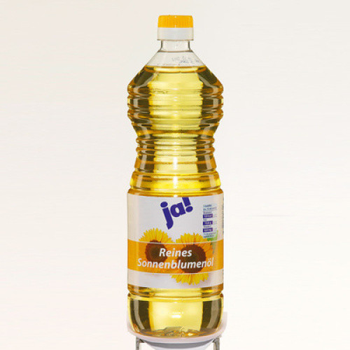Reines Sonnenblumenöl 1l Reines Sonnenblumenöl 1l