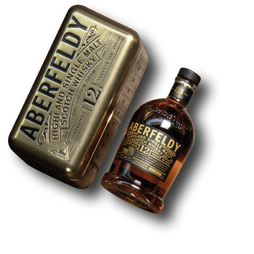 Aberfeldy 12 Jahre 40% 0,7l Aberfeldy 12 Jahre 40% 0,7l