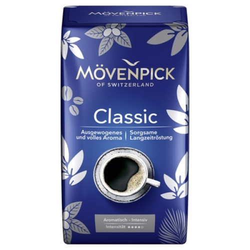 Mövenpick Classic 500G Mövenpick Classic 500G