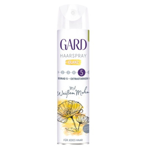 Gard Haarspray Glanz 250ml Gard Haarspray Glanz 250ml