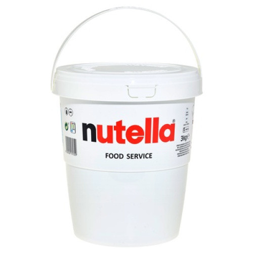 Nutella 3KG Nutella 3KG