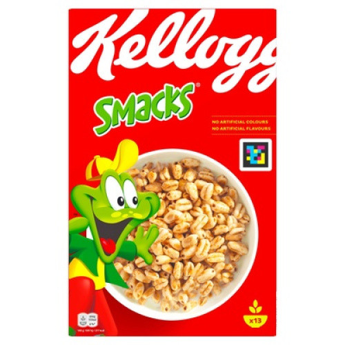 Kellogg´s Smacks 400g Kellogg´s Smacks 400g