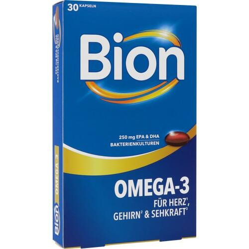 Bion Omega-3 Kapseln Bion Omega-3 Kapseln