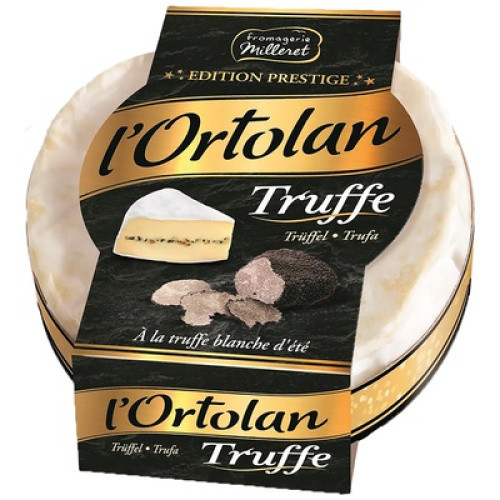 l`Ortolan Trüffel 55% frisch 135g l`Ortolan Trüffel 55% frisch 135g