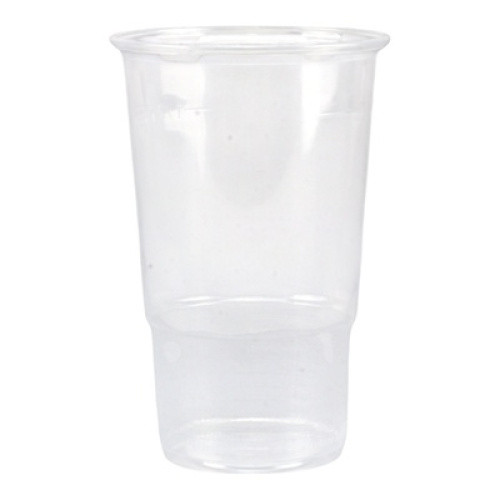 Trinkbecher PP 300ml klar 100St Trinkbecher PP 300ml klar 100St