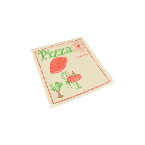 Pizzataschen ´Cafeteria´ 30x30cm 100St Pizzataschen ´Cafeteria´ 30x30cm 100St