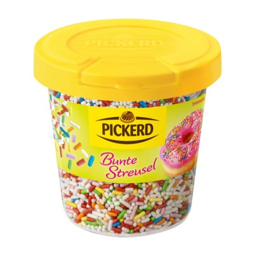 Bunte-Streusel 130g Bunte-Streusel 130g