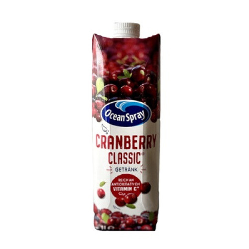 Ocean Spray Cranberry 1l Ocean Spray Cranberry 1l