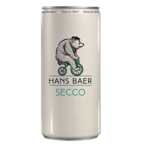 Hans Baer Secco trocken 0,2l Hans Baer Secco trocken 0,2l