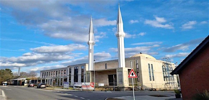Weiterer Meilenstein für die Gemeinde Weiterer Meilenstein für die Gemeinde