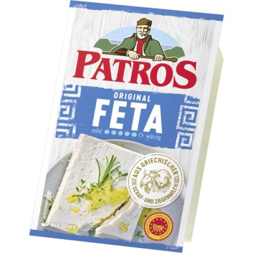 Patros 45% frisch 150g Patros 45% frisch 150g