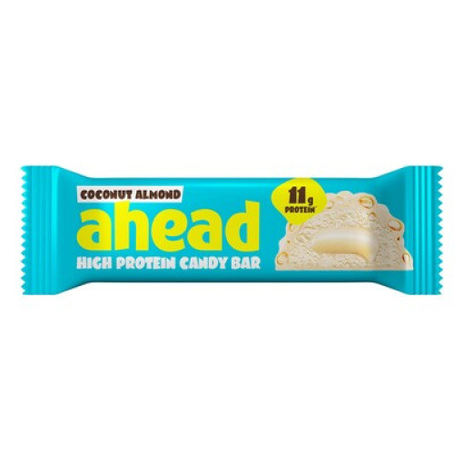 Ahead Coconut Almond Protein Bar 45g Ahead Coconut Almond Protein Bar 45g
