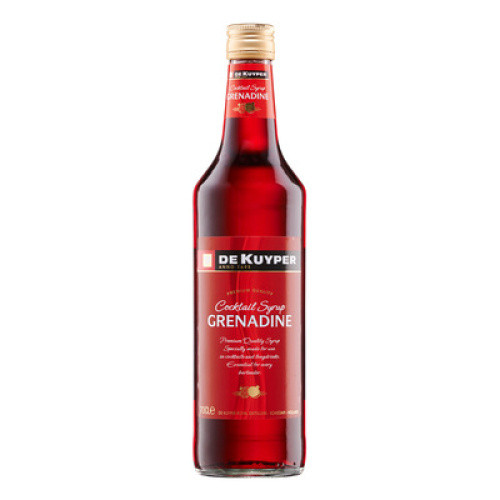 De Kyuper Grenadine 0,7L De Kyuper Grenadine 0,7L