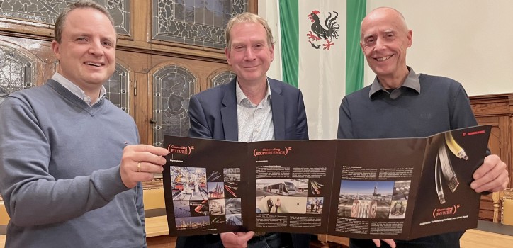 Unternehmen kauft 24.000 Quadratmeter großes Grundstück im Technologiepark