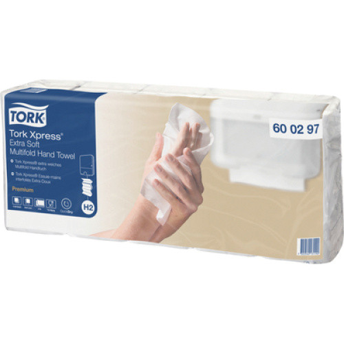 Tork Multifold Handtuch 2-lagig, 700Blatt Tork Multifold Handtuch 2-lagig, 700Blatt
