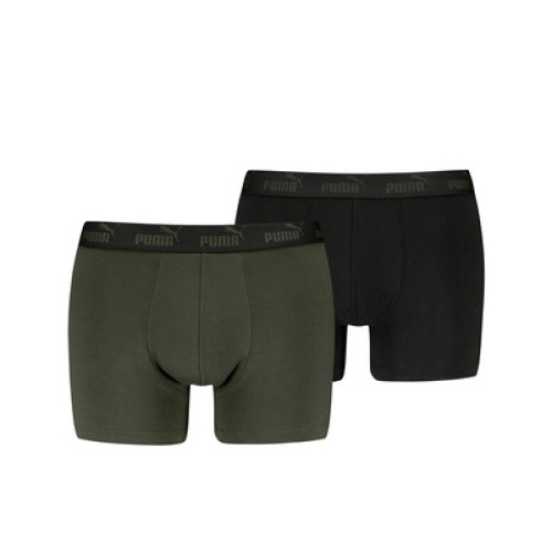 PUMA HE-PANT L OLIV/SCH. 2ER PUMA HE-PANT L OLIV/SCH. 2ER