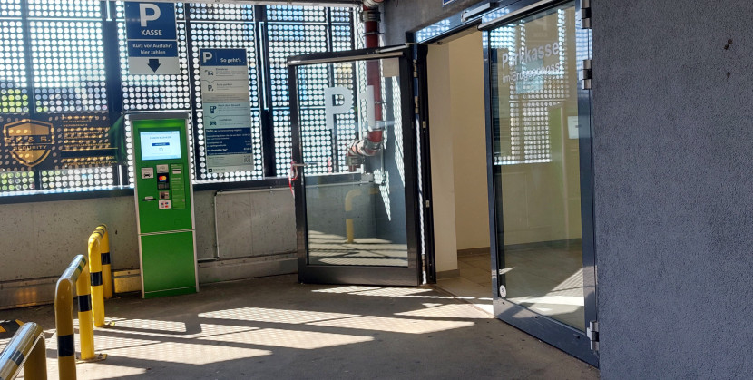 Videoüberwachung, Security, frischer Anstrich ... Videoüberwachung, Security, frischer Anstrich ...