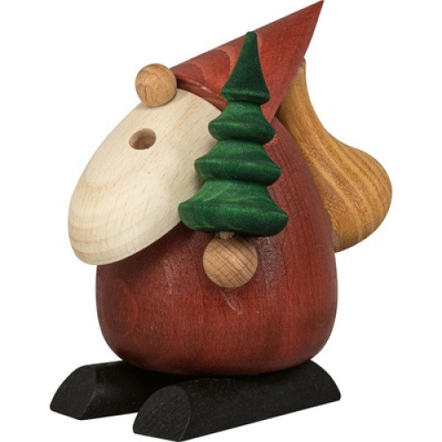 Räucherfigur Weihnachtsmann 1St Räucherfigur Weihnachtsmann 1St