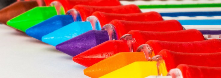 Wachsmalstifte Wachsmalstifte