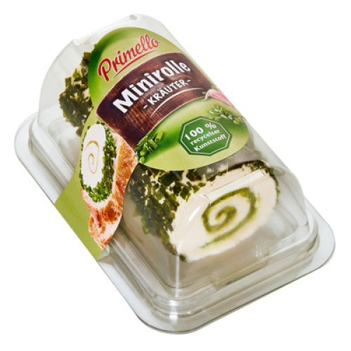 Primello Minirolle Kräuter frisch 100g Primello Minirolle Kräuter frisch 100g