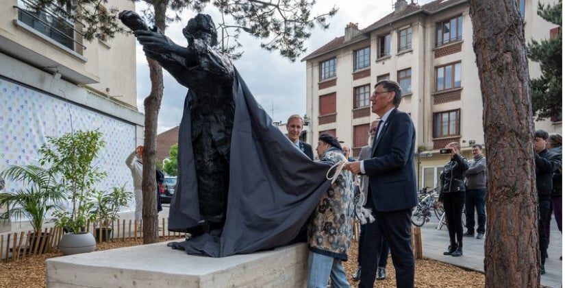 Zimmermann betont die Befreiung und die Freundschaft Zimmermann betont die Befreiung und die Freundschaft