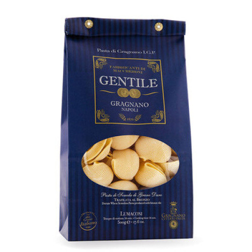 Lumaconi di Gragnano I.G.P. 500g Lumaconi di Gragnano I.G.P. 500g