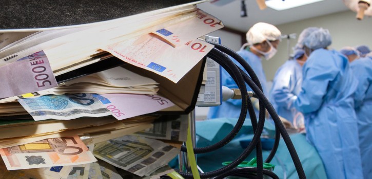 Versorgung nach Leveln einstufen – Kritik von der Krankenhausgesellschaft