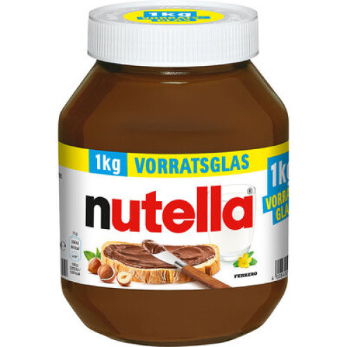 Nutella 1kg Nutella 1kg