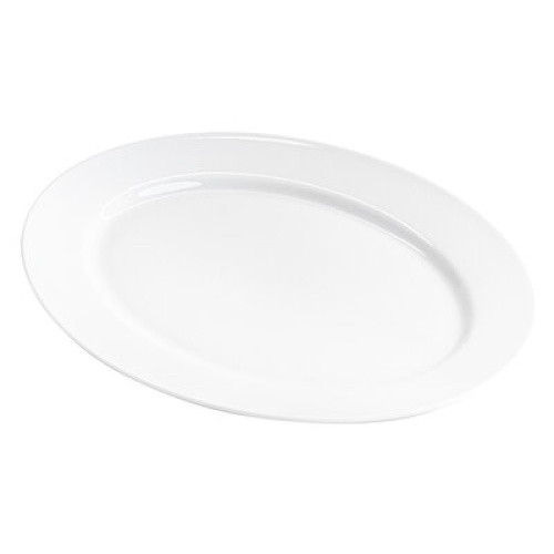 Platte oval Berlin stapelbar 32x24,8cm, 1St Platte oval Berlin stapelbar 32x24,8cm, 1St