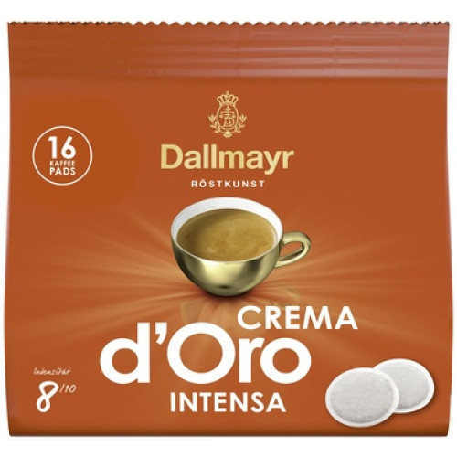 Dallmayr Crema D´Oro Intensa 16St Dallmayr Crema D´Oro Intensa 16St