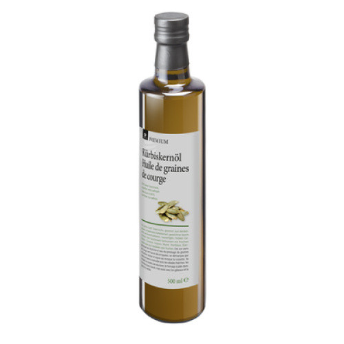 Kürbiskernöl 500ML Kürbiskernöl 500ML