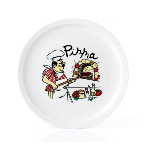 Pizzateller Küchenchef 1St Pizzateller Küchenchef 1St
