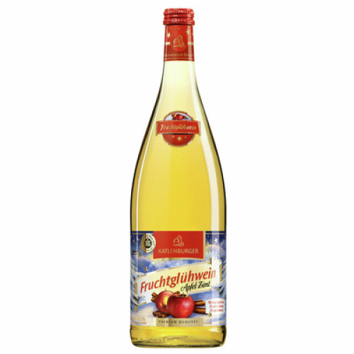 Katlenburger Apfel-Zimt Glühwein 1L Katlenburger Apfel-Zimt Glühwein 1L