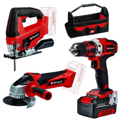 Masch-Set TE-TK 18/3 Li Kit Masch-Set TE-TK 18/3 Li Kit