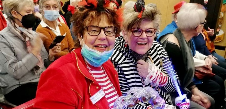 „Dat wood och Zick!“