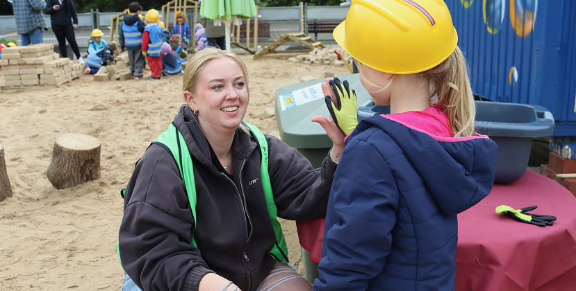 Freiwilliges Ökologisches Jahr und Bundesfreiwilligendienst